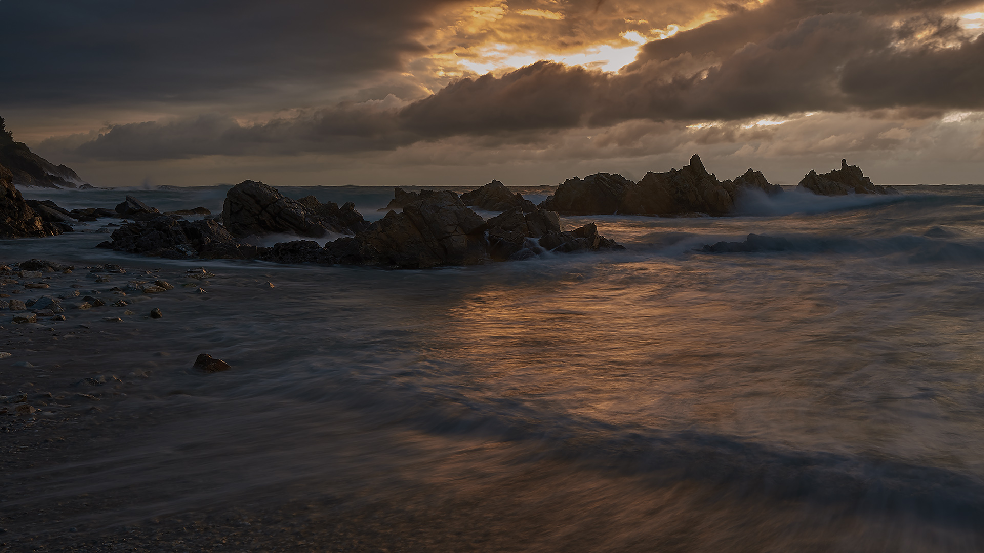Mar i Muntanya Capturar una història en un segon
