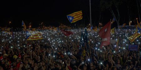 3 d'octubre - Procès català