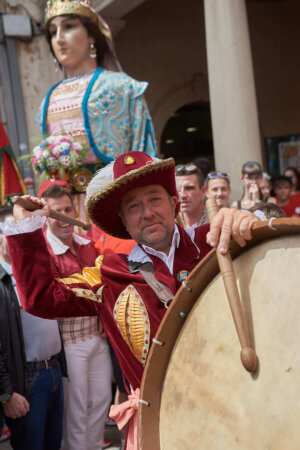 El Tabal de la Patum