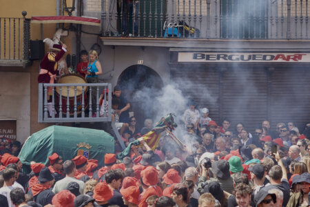 El Tabal de la Patum