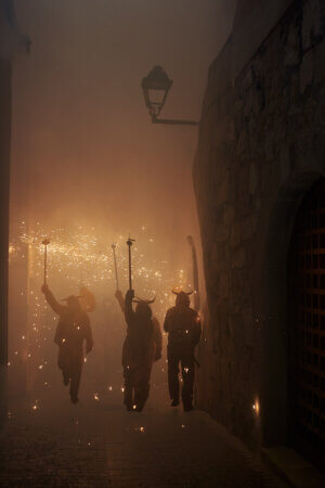 Diables de l'Arboç