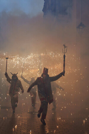 Ball de Diables de l'Arboç