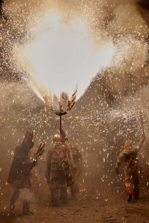 Diables de l'Arboç