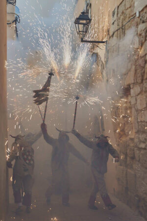 Ball de Diables de l'Arboç