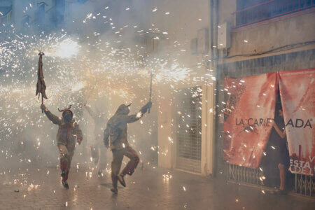 Diables de l'Arboç