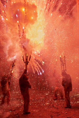 Diables de l'Arboç