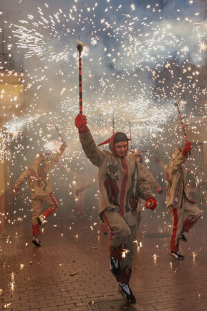 Diables de l'Arboç