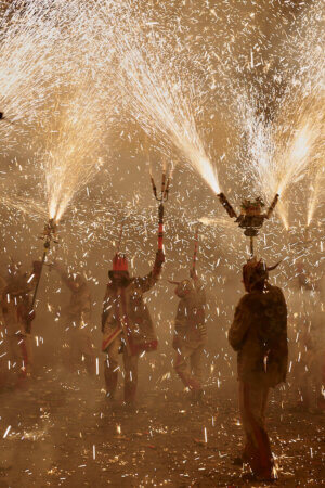 Diables de l'Arboç