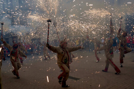 Diables de l'Arboç