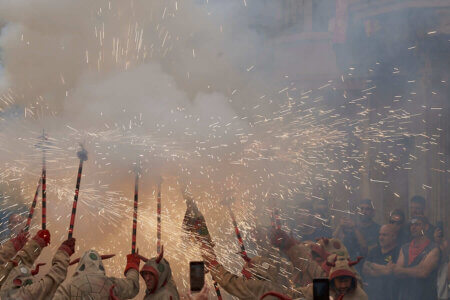 Ball de Diables de l'Arboç