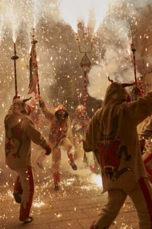 Ball de Diables de l'Arboç