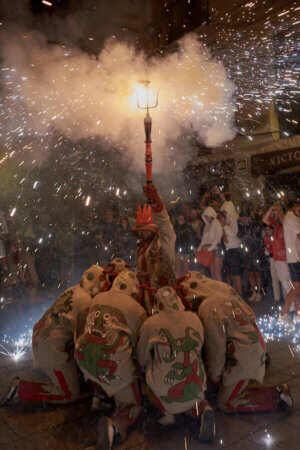 Diables de l'Arboç