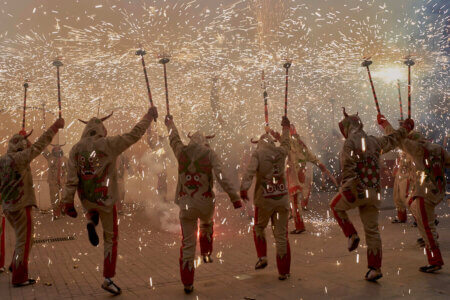 Ball de Diables de l'Arboç