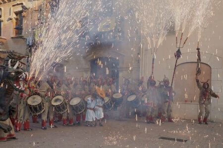 Diables de l'Arboç