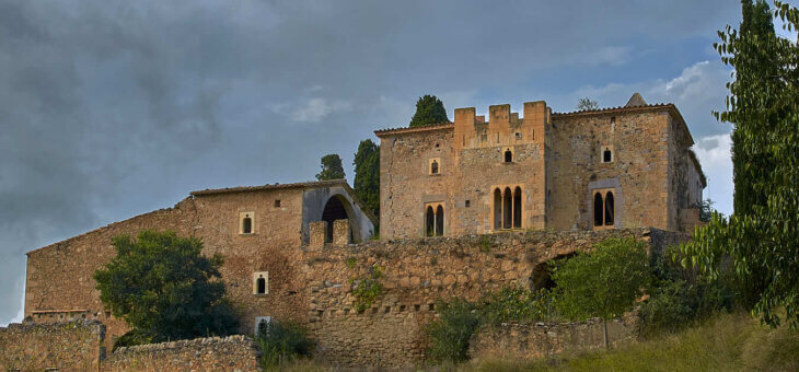 Castell d’Arenys, Comte de Solterra