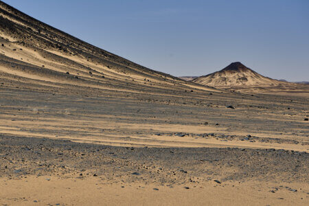 El desert egipci
