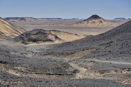El desert egipci
