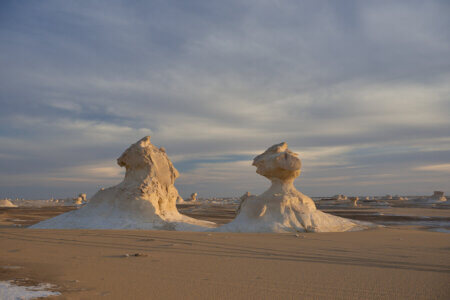 El desert egipci