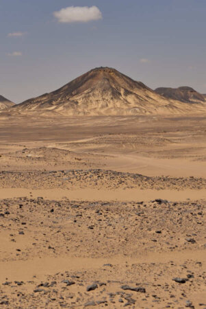 El desert egípci
