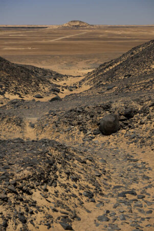 El desert egípci