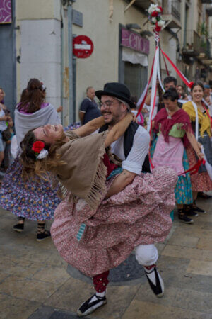 ball de gitanes