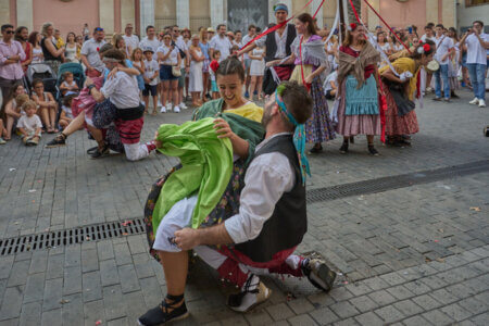 Ball de gitanes