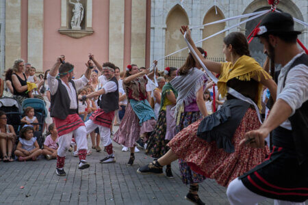 Ball de gitanes