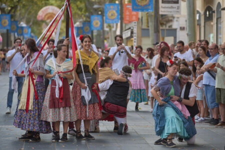 Ball de gitanes