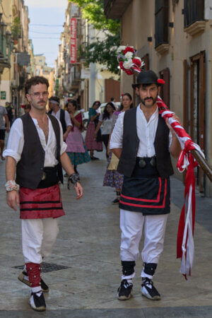 Ball de gitanes