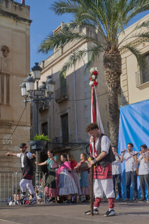Ball de gitanes