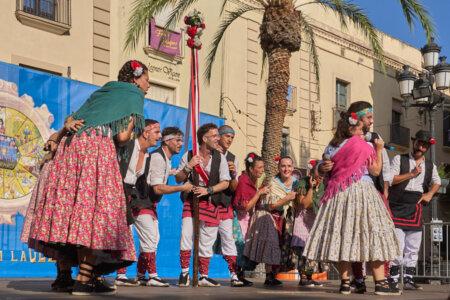 Ball de gitanes