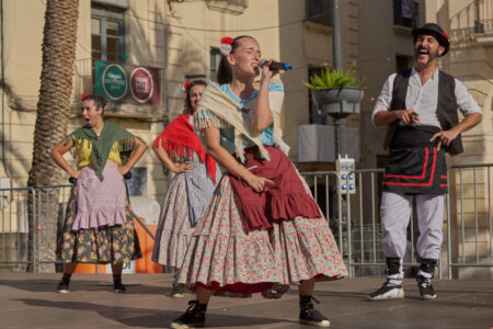ball de gitanes