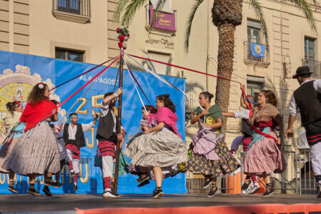 Ball de gitanes
