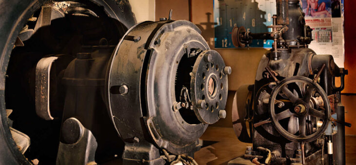 Central hidroelèctrica d’Arenys (2) – Fent llum amb l’aigua