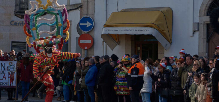El Boterio a Viana do Bolo