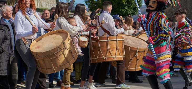 Entroido de Vilariño de Conso