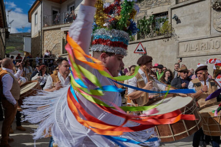 Entroido de Vilariño de Conso