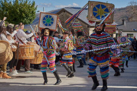 Entroido de Vilariño de Conso