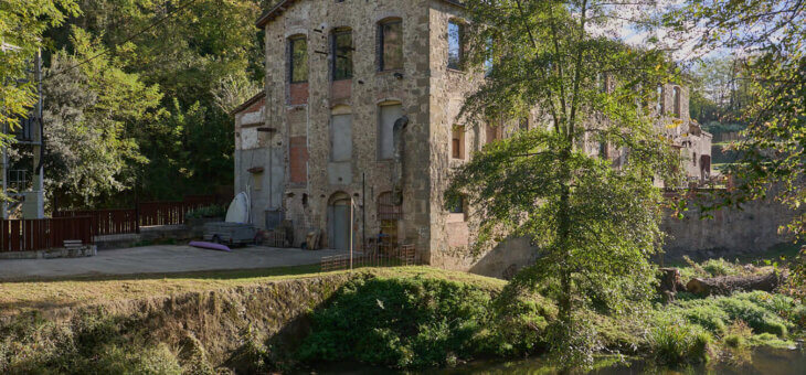 Can Pixola | Art i turbines (VIII)