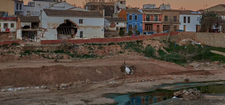 Fang a l’horta de València