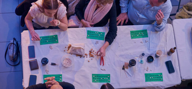 Jocs de Nadal: Quina, quinto, rifla o plena