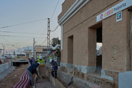 Fang a l'horta de València