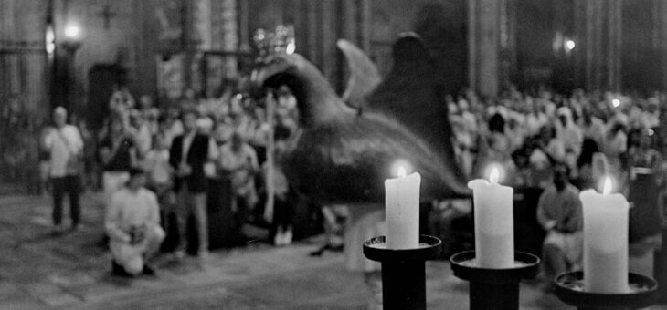 Corpus Christi i Pentecosta