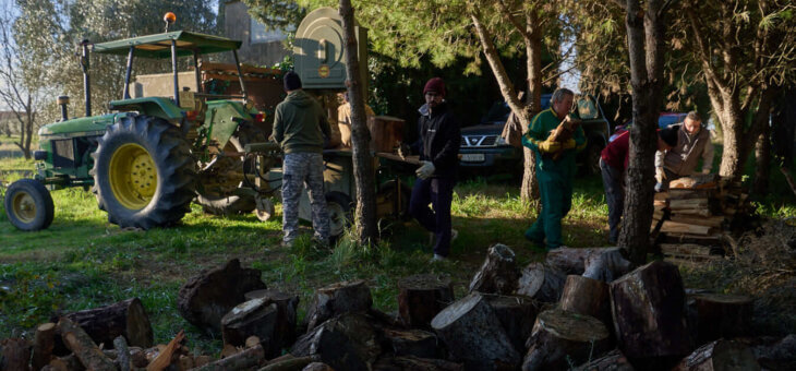 La Sopa de Verges: els preliminars de la festa. (I)