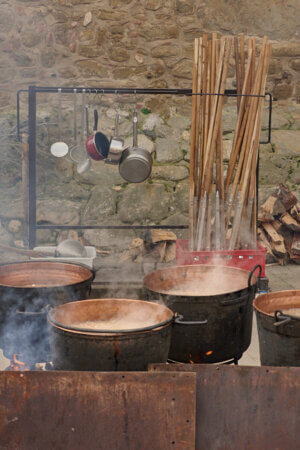Tradició de la Sopa de Verges