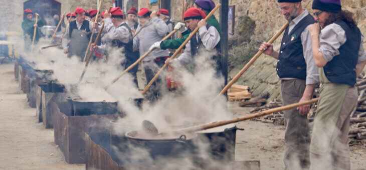 Tradició  de la Sopa de Verges (II)
