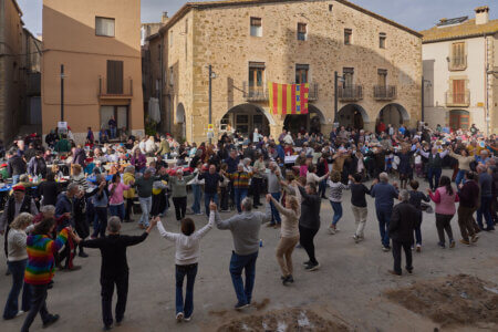 Tradició de la Sopa de Verges