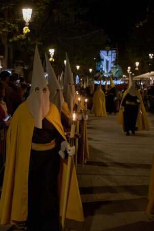 processons de Setmana Santa