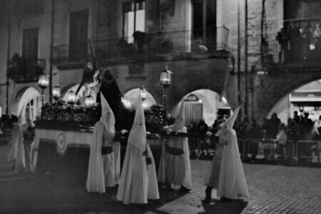 Les processons de Setmana Santa