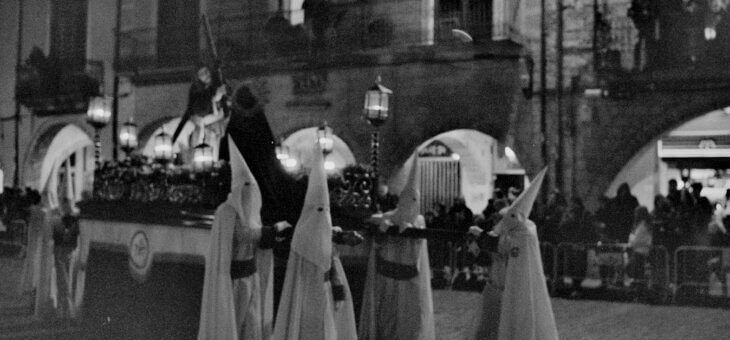 Les processons de Setmana Santa